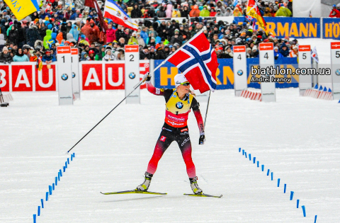   ECKHOFF Tiril 