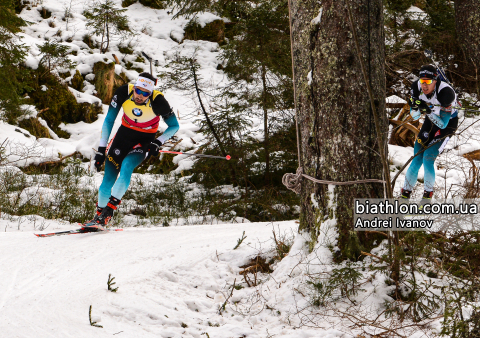   FOURCADE Martin    FILLON MAILLET Quentin 