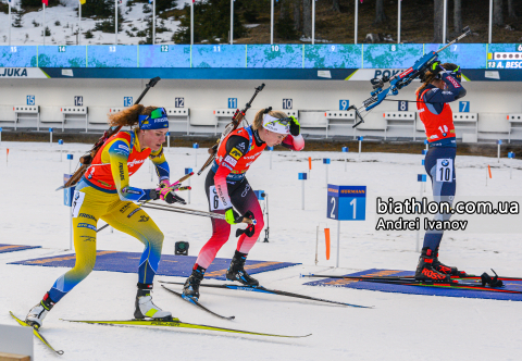    OLSBU ROEISELAND Marte   OEBERG Hanna 