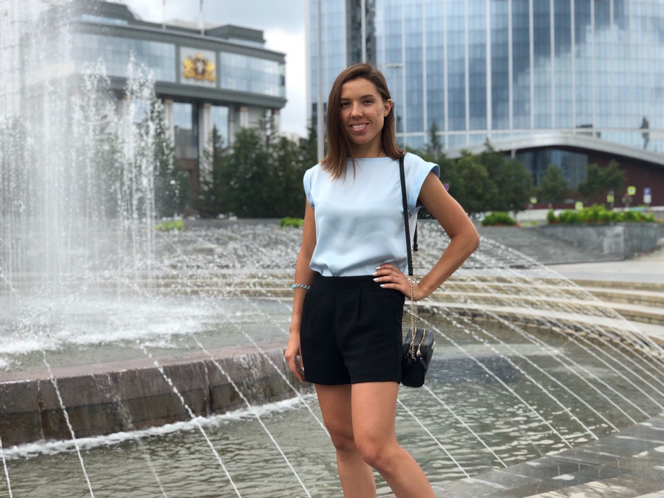 Кристина Смирнова, SMIRNOVA Kristina