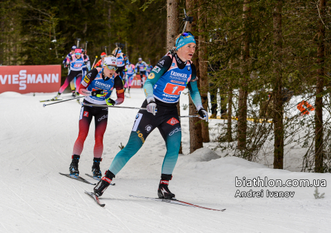   BESCOND Anais    OLSBU ROEISELAND Marte 