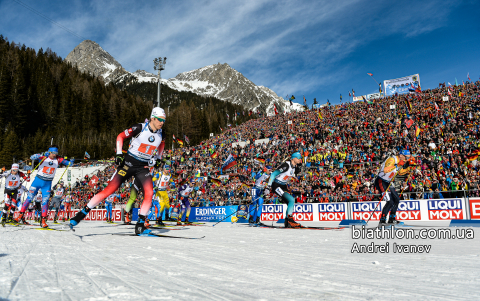   LESSER Erik -  CHRISTIANSEN Vetle Sjastad   GARANICHEV Evgeniy   LEITNER Felix   JACQUELIN Emilien 