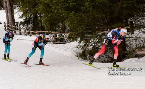   FOURCADE Martin    BOE Johannes Thingnes    FILLON MAILLET Quentin 