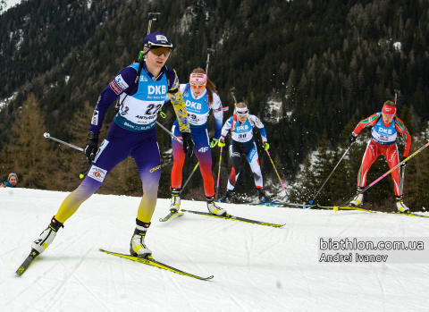   BILOSYUK Olena   PUSKARCIKOVA Eva   FIALKOVA Ivona   TODOROVA Milena 