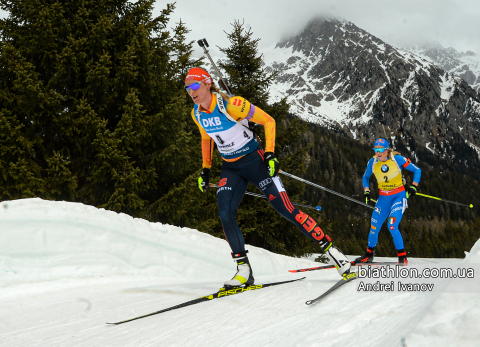   FOURCADE Martin  - HERRMANN-WICK Denise 