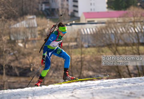   LESHCHENKO Iryna 