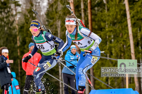   LARDSCHNEIDER Irene   FELLMAN Jenny 