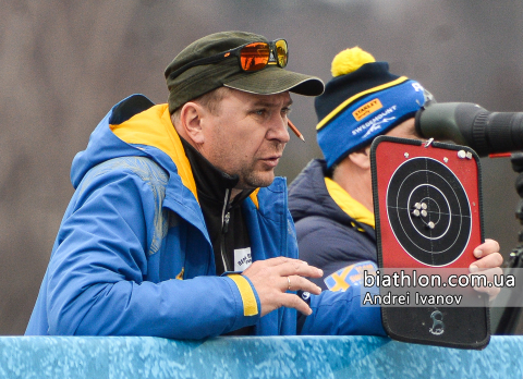  -. BILANENKO Olexander 