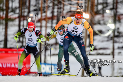   KAUKENAS Tomas   K&#220;HN Johannes   TRSAN Rok 