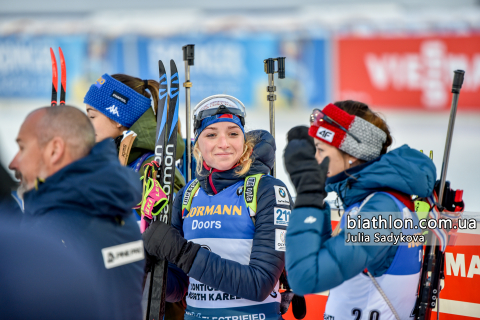   DAVIDOVA Marketa 