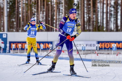   PIDRUCHNUY Dmytro   NELIN Jesper 