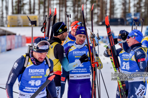   PRYMA Artem   FOURCADE Martin   HOFER Lukas   WINDISCH Dominik 