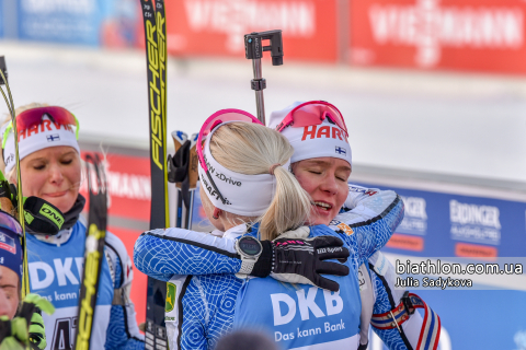   MAKARAINEN Kaisa   EDER Mari   MINKKINEN Suvi 