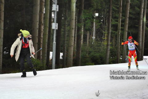 -  BJOERNDALEN Ole Einar   TANG Jialin 