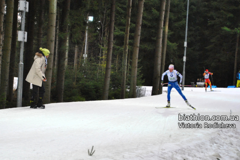 -  BJOERNDALEN Ole Einar   MAKARAINEN Kaisa 