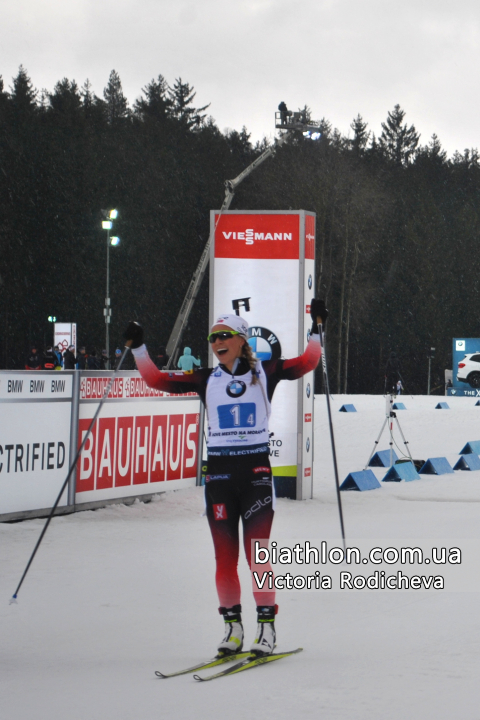   ECKHOFF Tiril 