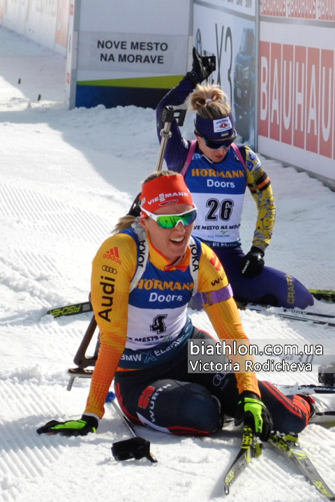   SEMERENKO Valj  - HERRMANN-WICK Denise 