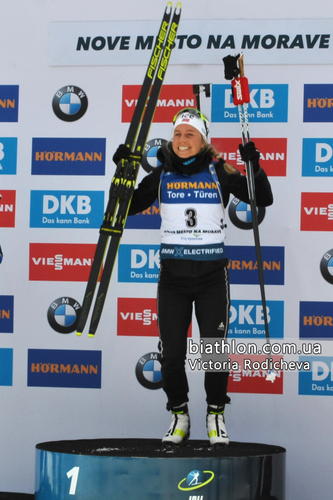   ECKHOFF Tiril 