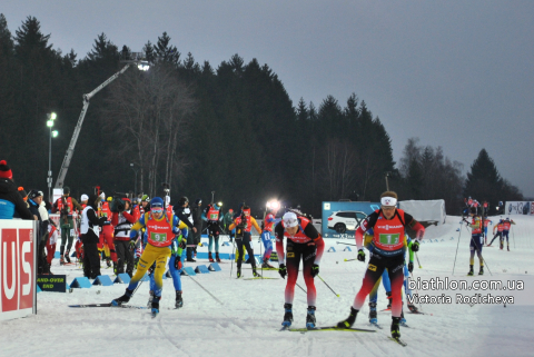 -  CHRISTIANSEN Vetle Sjastad   NELIN Jesper  - DALE-SKJEVDAL Johannes 