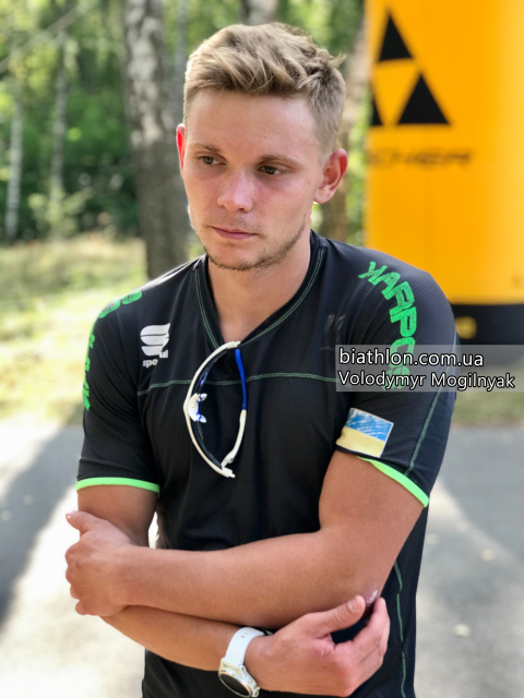   ORLYK Andri 