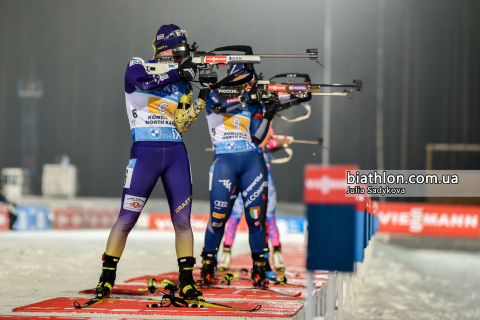   SEMERENKO Vita   WIERER Dorothea 