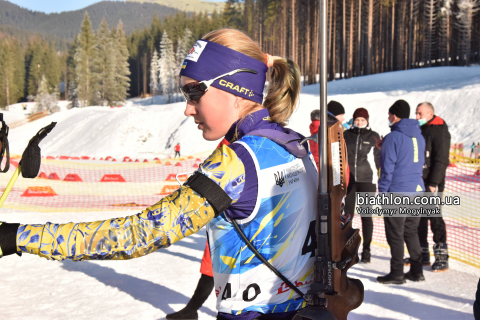   MERKUSHYNA Oleksandra 