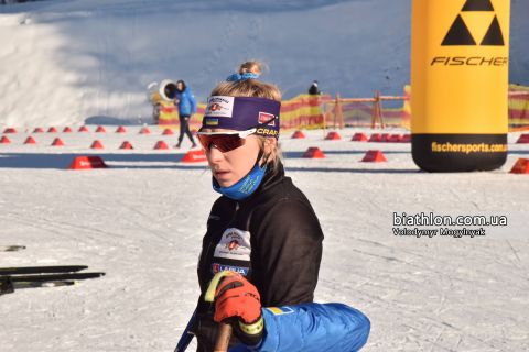   KYPIACHENKOVA Liubov 