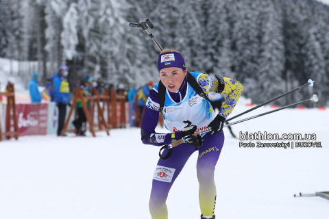   BELKINA Nadiia 