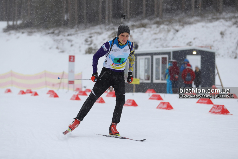   GORBASCHENKO Vladyslav 