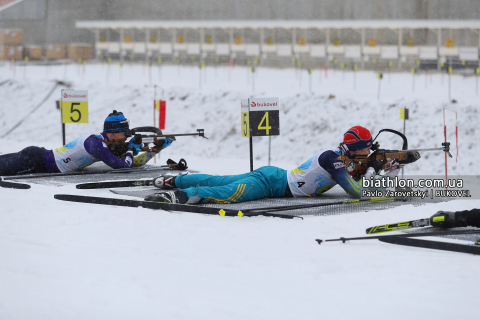   KOSHOVETS Oleksandr   ORLYK Andri 