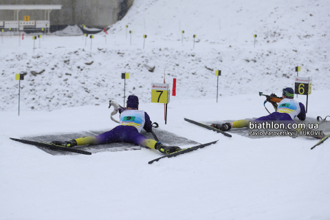   KOZAK Mark   PORADOVSKI Nazarii 
