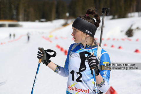   MARTYNENKO Valeriya 