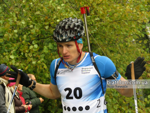   PONOMARENKO Oleksandr 