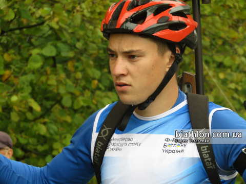   KOSHMAN Volodymyr 