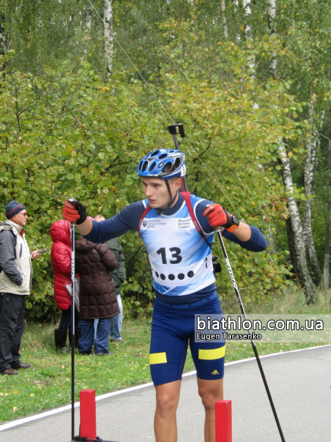   MANDZYN Vitalii 