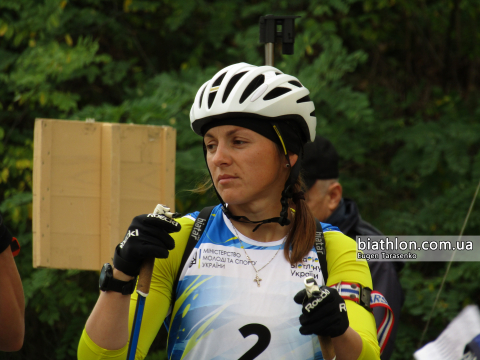   PETRENKO Iryna 