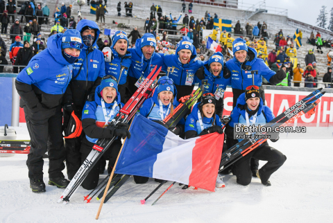   BESCOND Anais  - CHEVALIER ANAIS-BOUCHET  - BRAISAZ-BOUCHET Justine   SIMON Julia 