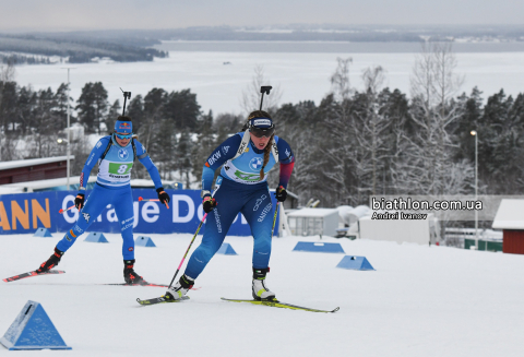   WIERER Dorothea    HAECKI GROSS Lena 