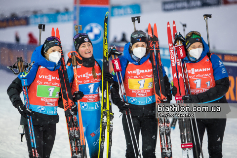   BESCOND Anais  - CHEVALIER ANAIS-BOUCHET   CHEVALIER Chloe  - BRAISAZ-BOUCHET Justine 