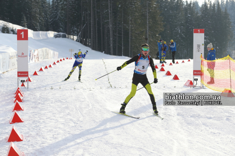   ZAROVNYI Maksym   KINASH Stepan 