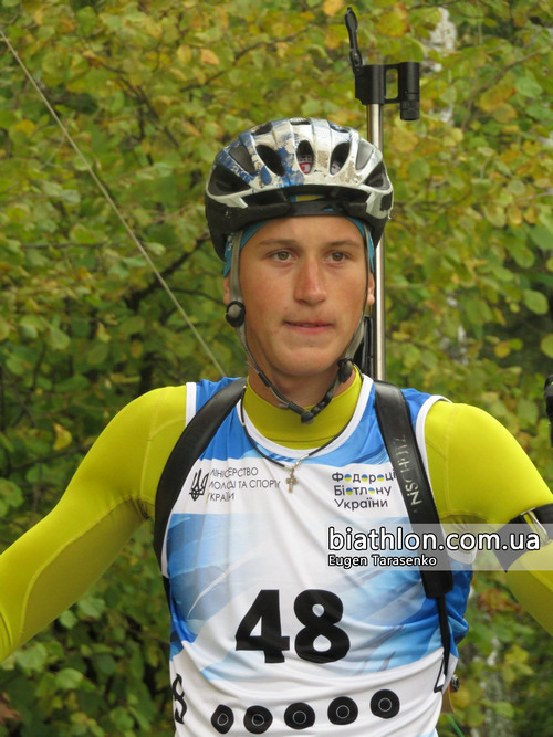 Олег Лысенко,  LYSENKO Oleg