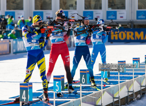   PRYMA Artem   HOFER Lukas   BURKHALTER Joscha    LEMMERER Harald 