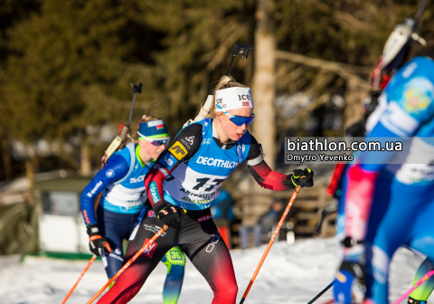  ECKHOFF Tiril 