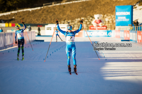   WIERER Dorothea   ALIMBEKAVA Dzinara 