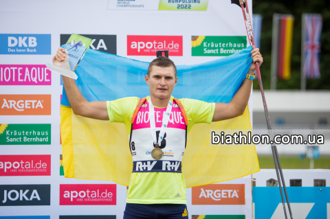   MANDZYN Vitalii 