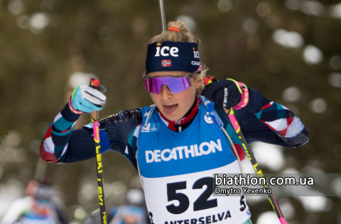 -  TANDREVOLD Ingrid Landmark 