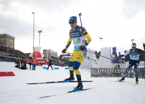   HIIDENSALO Olli   SAMUELSSON Sebastian 