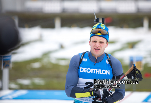   DUDCHENKO Anton 