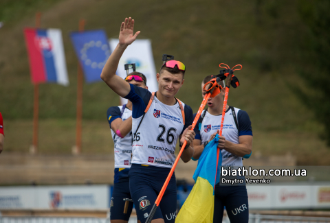   KINASH Stepan   MANDZYN Vitalii   BORKOVSKI Bogdan 