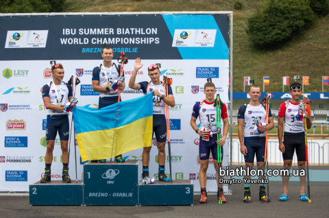   KINASH Stepan   MANDZYN Vitalii   ABRAHAM Ludek   SUPRUN Serhiy   BORKOVSKI Bogdan   LEGOVIC Matija 